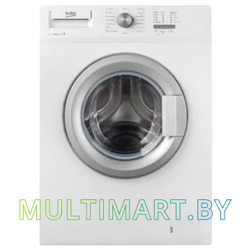 Стиральная машина BEKO WRE54P1BWW